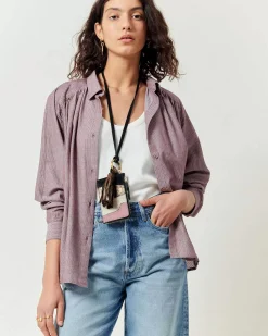 Accessoires Sessùn |Savico Purse Black Lilas