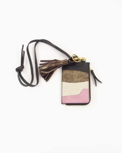 Accessoires Sessùn |Savico Purse Black Lilas