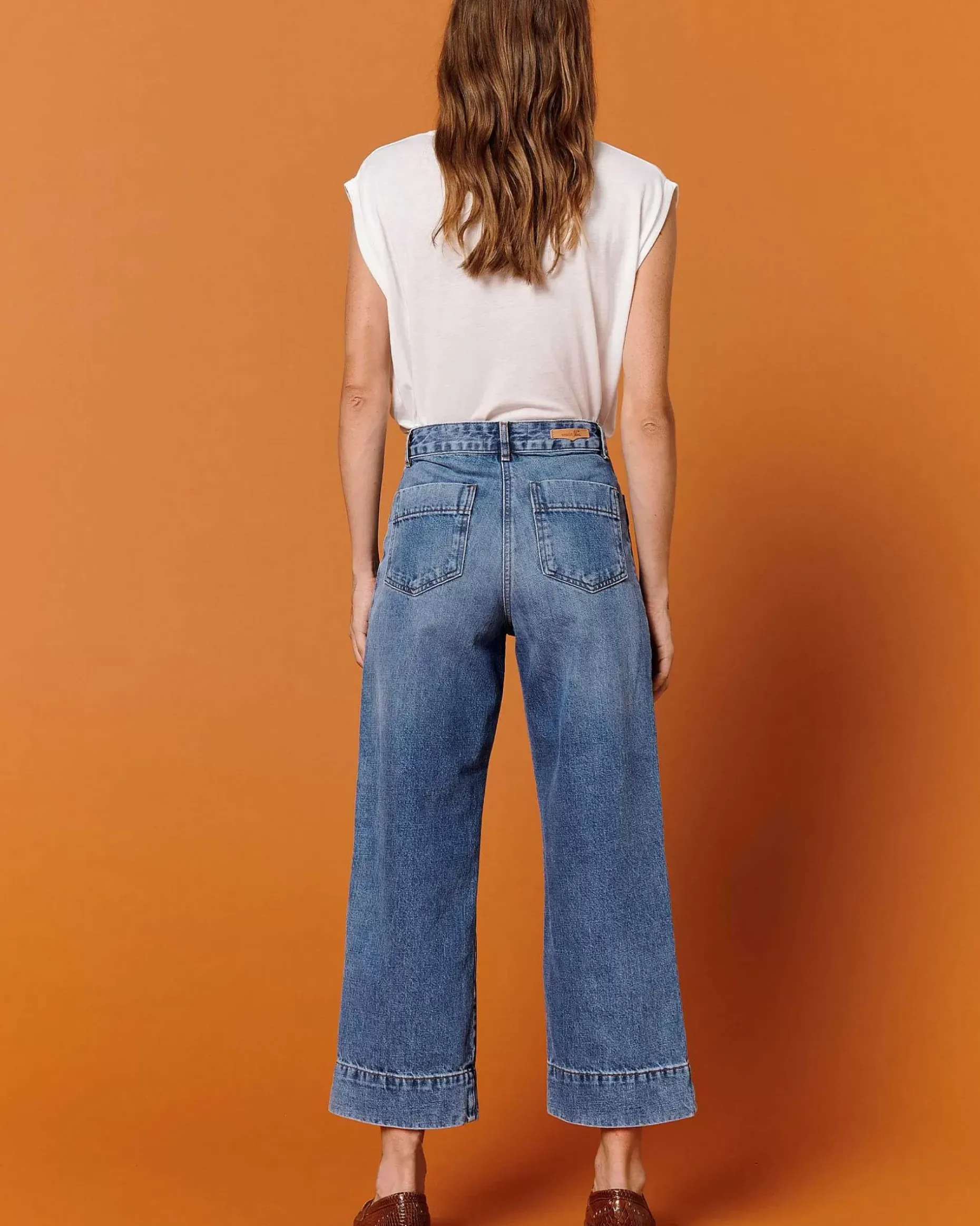 Denim Sessùn |Seakey O Vintage Blue