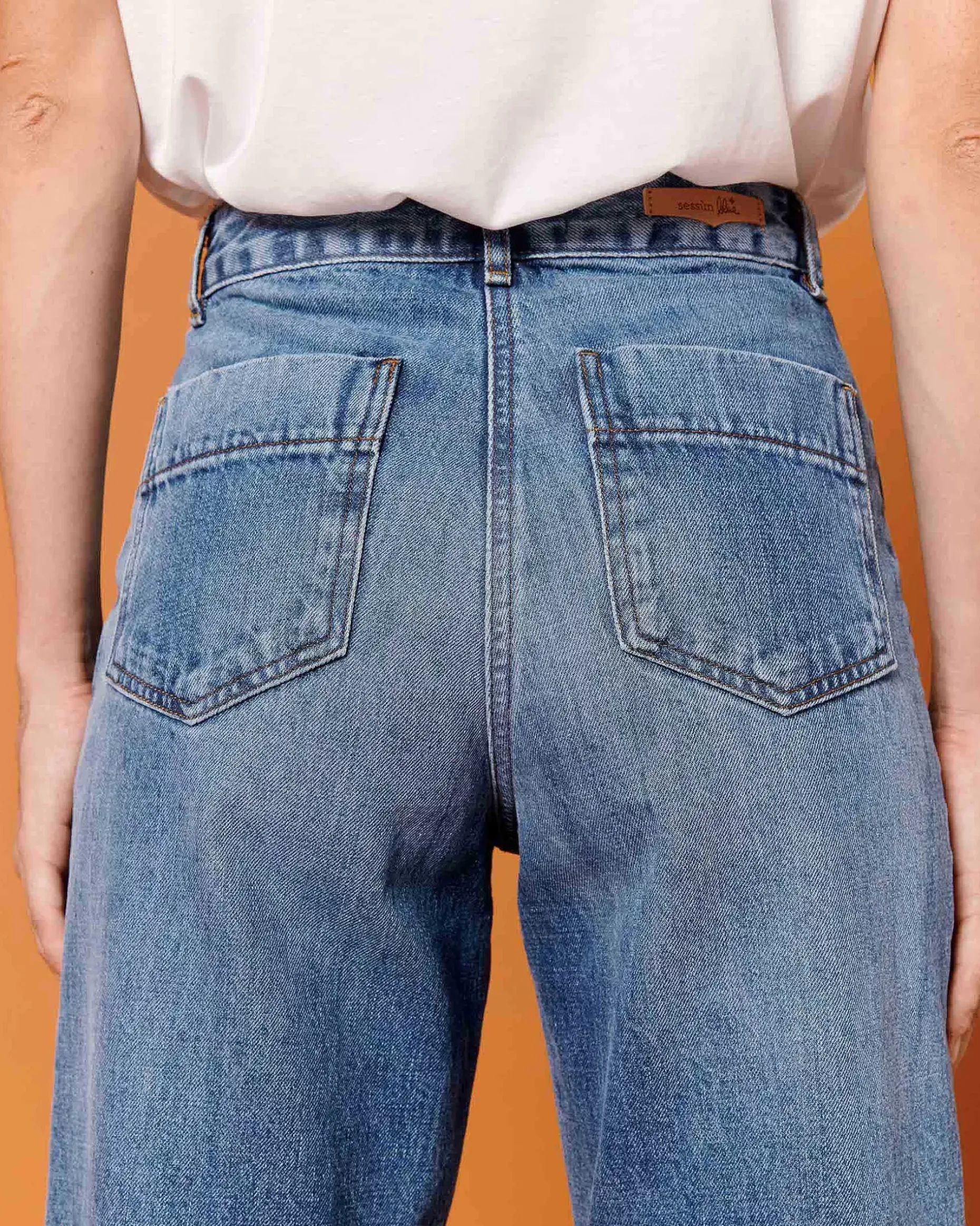 Denim Sessùn |Seakey O Vintage Blue