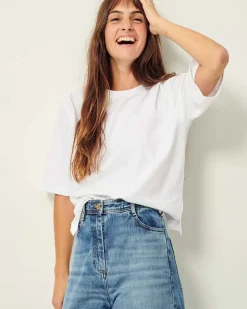 T-Shirts Und Sweatshirts Sessùn |Serge Optical White