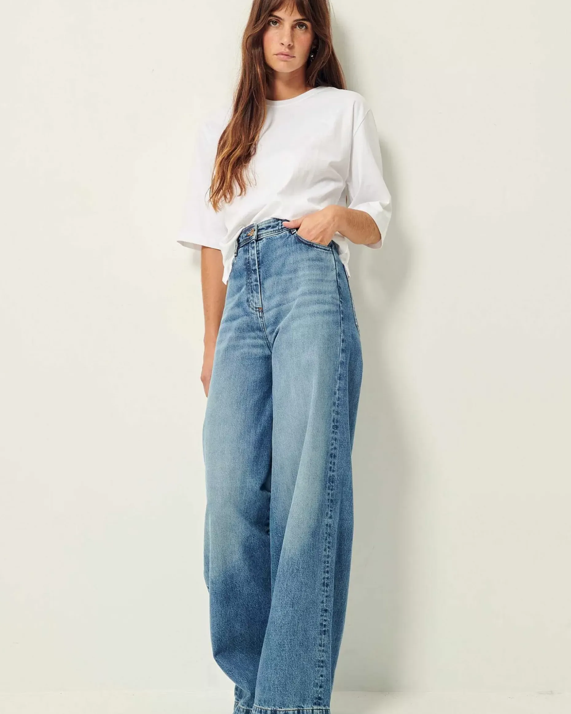 T-Shirts Und Sweatshirts Sessùn |Serge Optical White