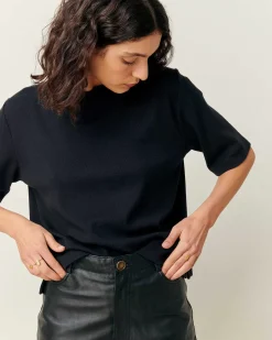 T-Shirts Und Sweatshirts Sessùn |Serge Co Black