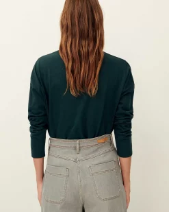 T-Shirts Und Sweatshirts Sessùn |Sidon Fleur De Sel