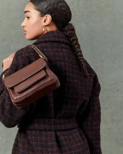 Mantel Sessùn |Silvana Cherry Blue