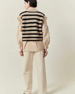 Pullis Und Cardigans Sessùn |Skye Sandblack