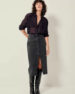 Hemden Und Blusen Sessùn |Stael Stonemauve