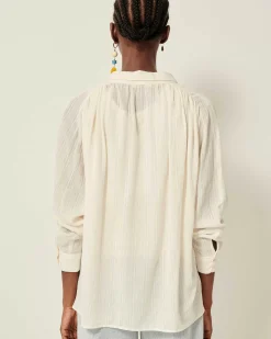 Hemden Und Blusen Sessùn |Stael Stonemauve