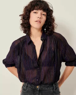 Hemden Und Blusen Sessùn |Stael Stonemauve