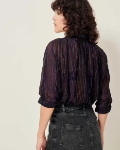 Hemden Und Blusen Sessùn |Stael Stonemauve