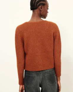 Pullis Und Cardigans Sessùn |Swann Black