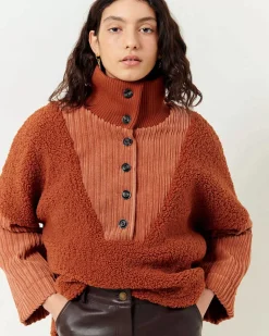 Pullis Und Cardigans Sessùn |Swity Bay Whitecap