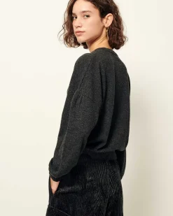 Pullis Und Cardigans Sessùn |Taiga Sand