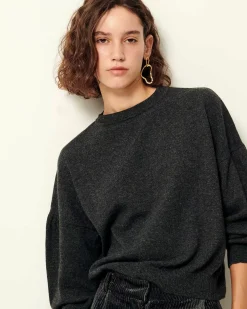 Pullis Und Cardigans Sessùn |Taiga Sand