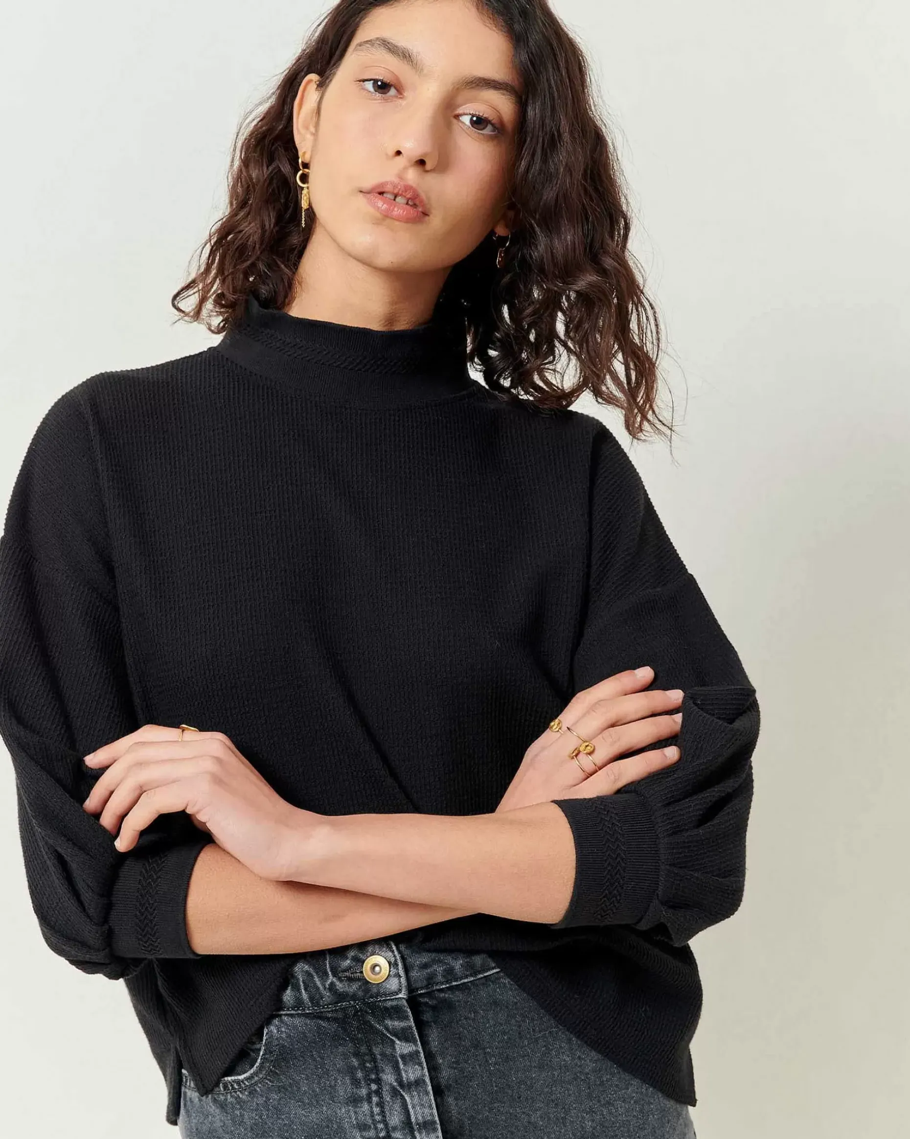 T-Shirts Und Sweatshirts Sessùn |Tamarillo Glaze Ginger