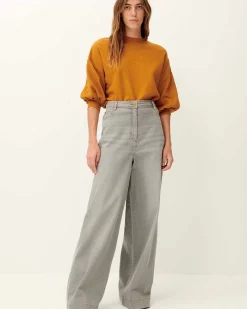 T-Shirts Und Sweatshirts Sessùn |Tamarillo Glaze Ginger