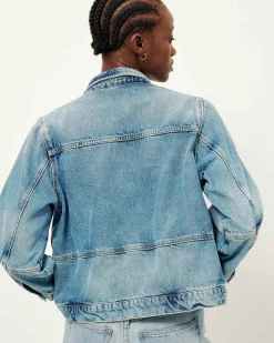 Denim Sessùn |Thelma Astral Blue