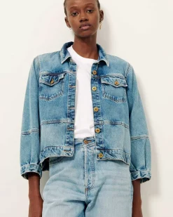Denim Sessùn |Thelma Astral Blue