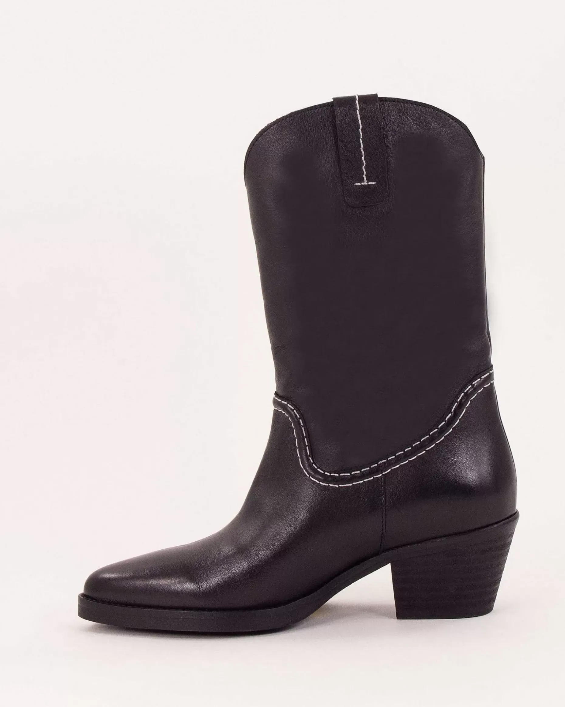 Schuhe Sessùn |Tiago Black Leather