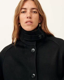 Mantel Sessùn |Valley Nevado Alpaga Rose