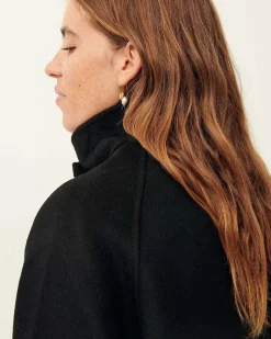 Mantel Sessùn |Valley Nevado Alpaga Rose