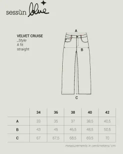 Hosen Sessùn |Velvet Cruise Solar