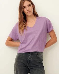 T-Shirts Und Sweatshirts Sessùn |Vinio Optical White