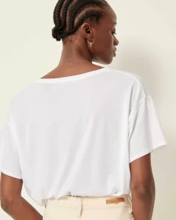 T-Shirts Und Sweatshirts Sessùn |Vinio Optical White