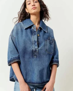 Denim Sessùn |Vinny Vintage Blue