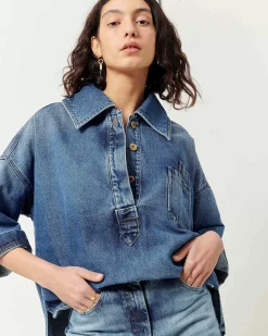 Denim Sessùn |Vinny Vintage Blue