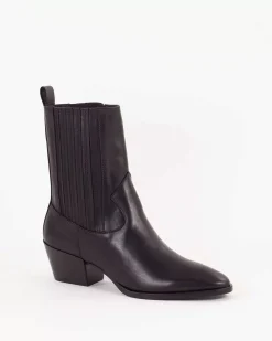 Schuhe Sessùn |Wayne Black Leather