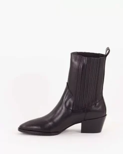 Schuhe Sessùn |Wayne Black Leather