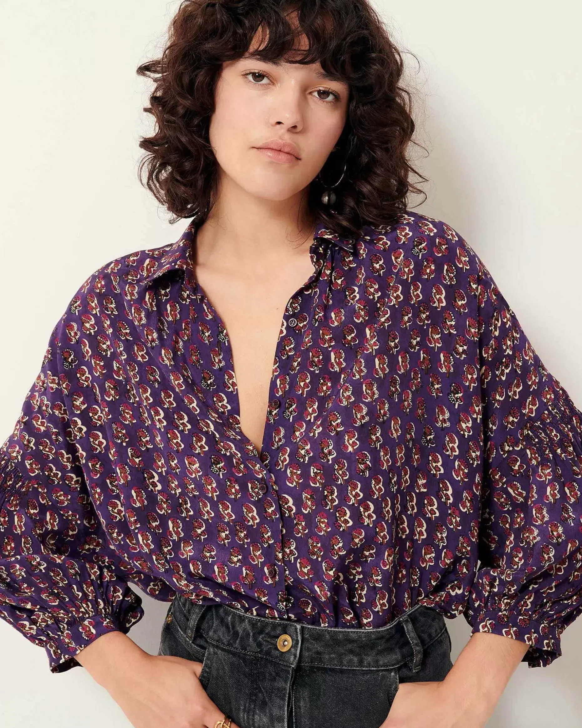 Hemden Und Blusen Sessùn |Wes Darjeeling Limited