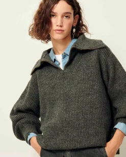 Pullis Und Cardigans Sessùn |Wicklow Graffit