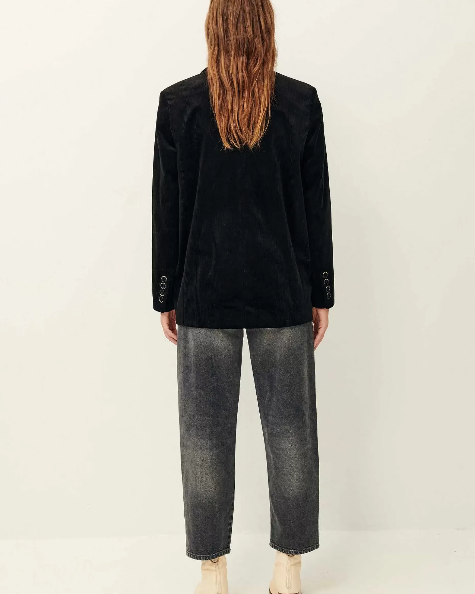 Jacken Sessùn |Will Leather Brown