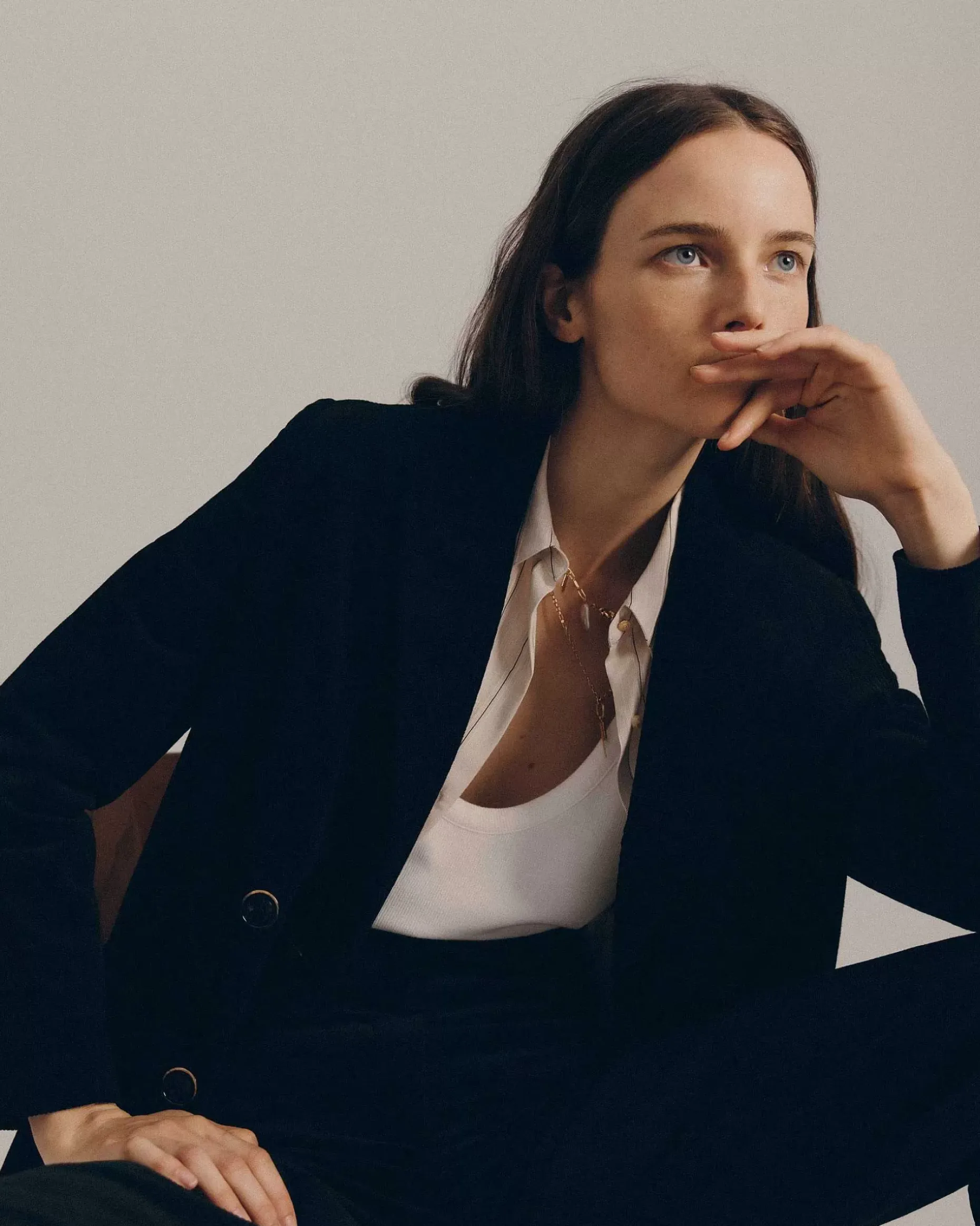 Jacken Sessùn |Will Leather Brown