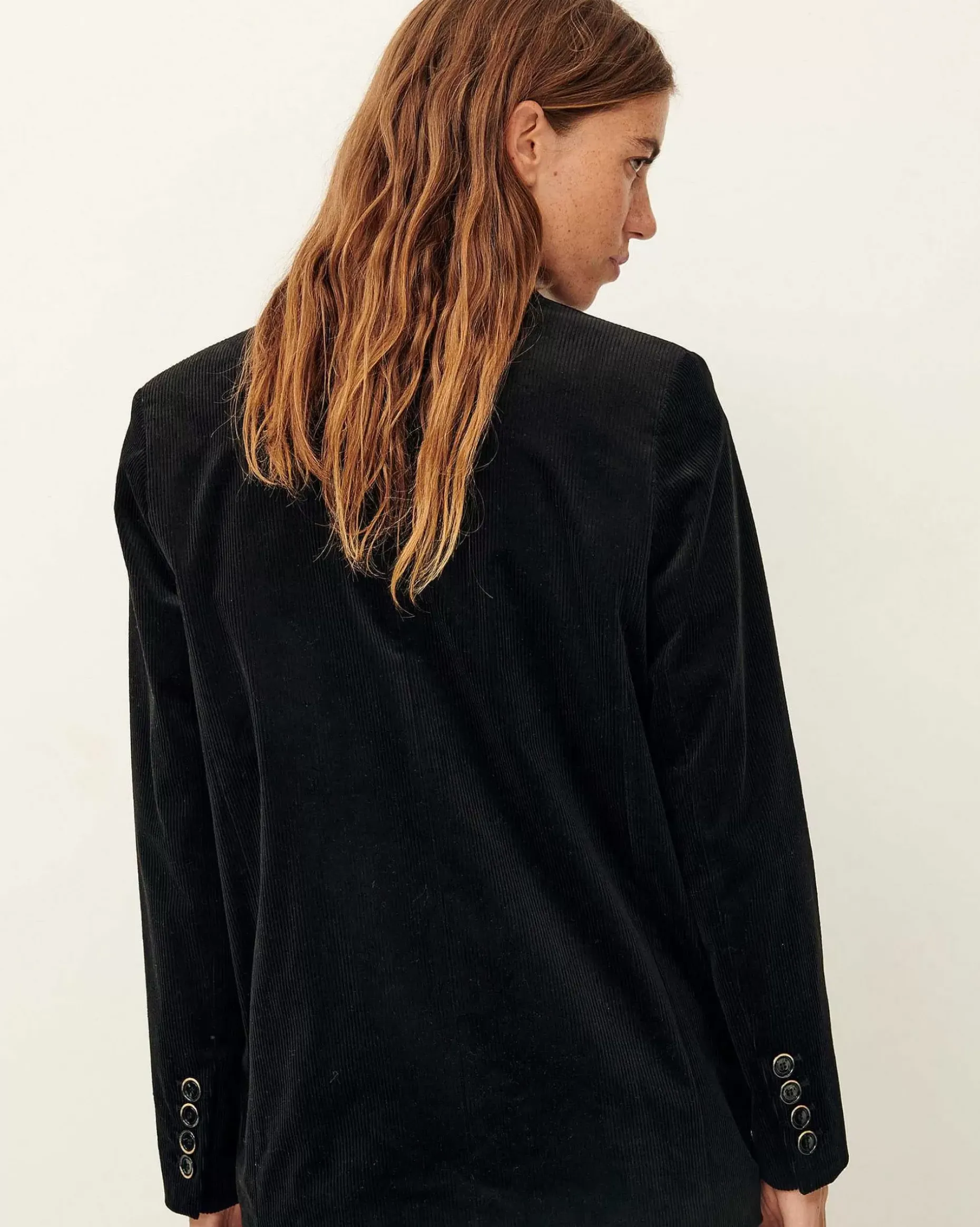 Jacken Sessùn |Will Leather Brown