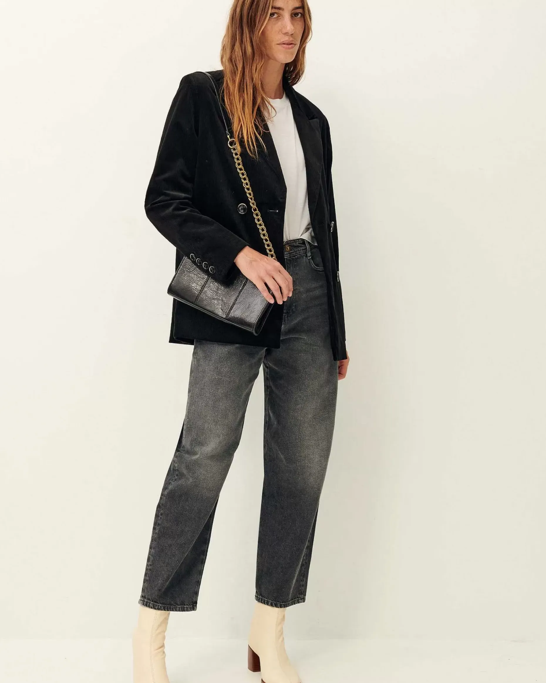 Jacken Sessùn |Will Leather Brown