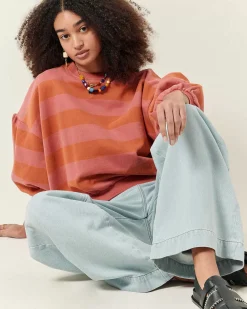 T-Shirts Und Sweatshirts Sessùn |Yunimo Colorado Rose