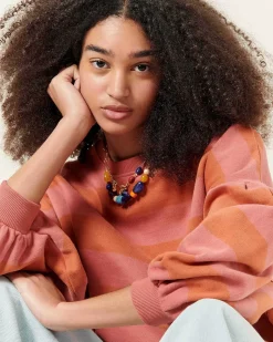 T-Shirts Und Sweatshirts Sessùn |Yunimo Colorado Rose