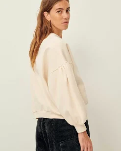 T-Shirts Und Sweatshirts Sessùn |Yuno Fleur De Sel