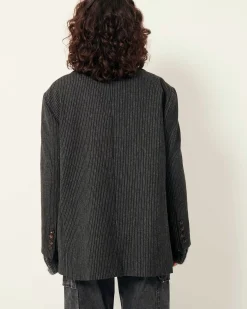 Jacken Sessùn |Zack Point Graffit