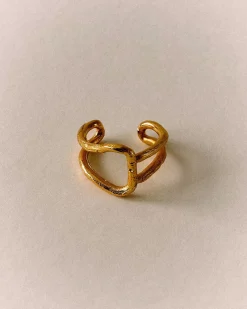 Schmuck Sessùn |Zuri Cuff Dore